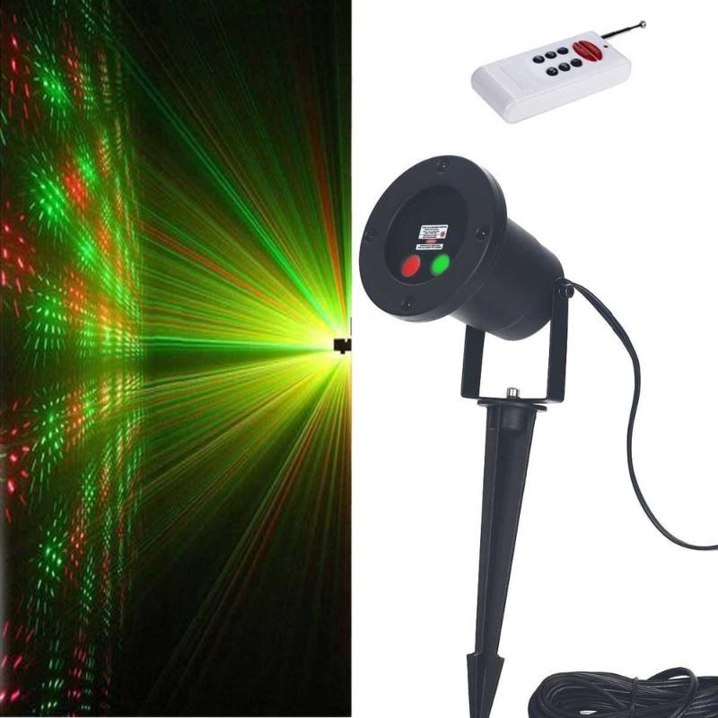 Lawn Lamps Christmas Day Decorating Lamp Red Green Laser Light For DJ Dancing Club Great Pub Party Rotating Show
Lawn Lamps Christmas Day Decorating Lamp Red Green Laser Light For DJ Dancing Club Great Pub Party Rotating Show