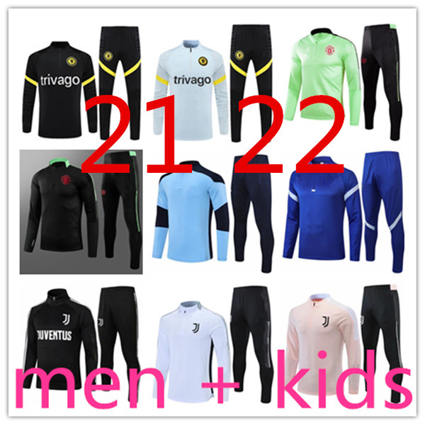 kids + mens men s soccer tracksuit football training sports tracksuits survetement foot chandal futbol sportswear survêtement chándal designer 2122
kids + mens men s soccer tracksuit football training sports tracksuits survetement foot chandal futbol sportswear survêtement chándal designer 2122