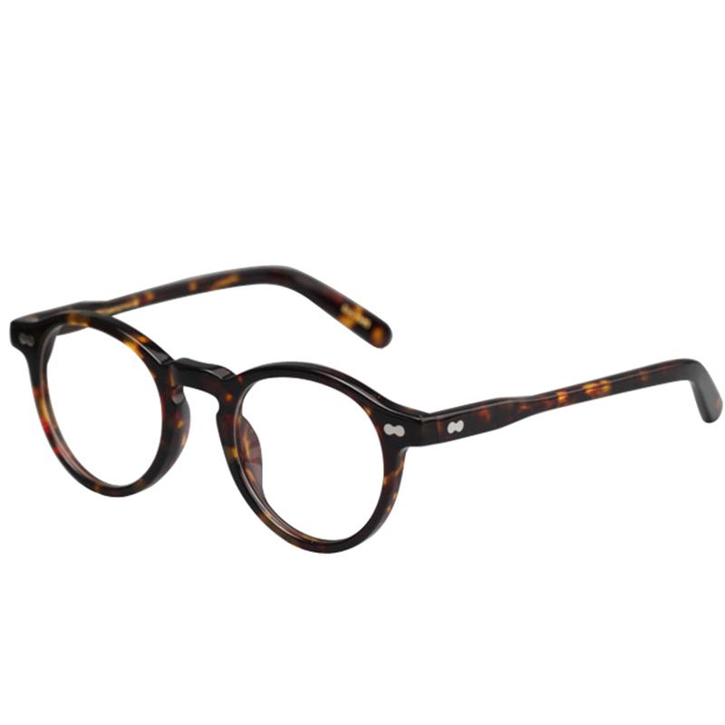 Fashion Sunglasses Frames Retro Round Small Acetate Frame Optical Eyeglasses Clear Lens Glasses Women Men Myopia Spectacles Prescription
Fashion Sunglasses Frames Retro Round Small Acetate Frame Optical Eyeglasses Clear Lens Glasses Women Men Myopia Spectacles Prescription