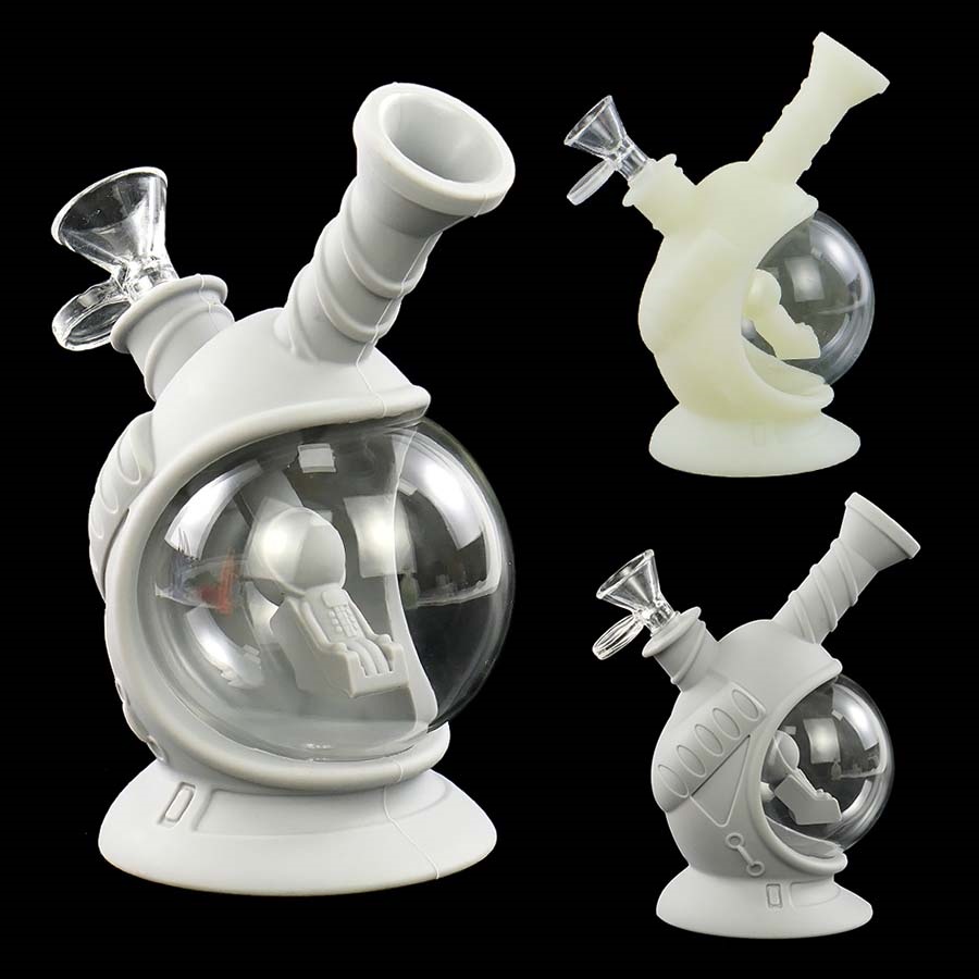 Hookahs YHSWE Smoking Pipes Silicone Capsule Water Pipe Dab Rig Glass Hookah Tobacco Bongs
Hookahs YHSWE Smoking Pipes Silicone Capsule Water Pipe Dab Rig Glass Hookah Tobacco Bongs