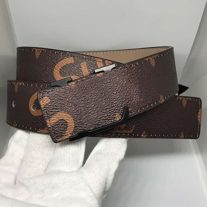 Fashion mens designer belt High-quality brown black genuine leather belts with V buckle flowers and letter sup printing, Customize
Fashion mens designer belt High-quality brown black genuine leather belts with V buckle flowers and letter sup printing, Customize