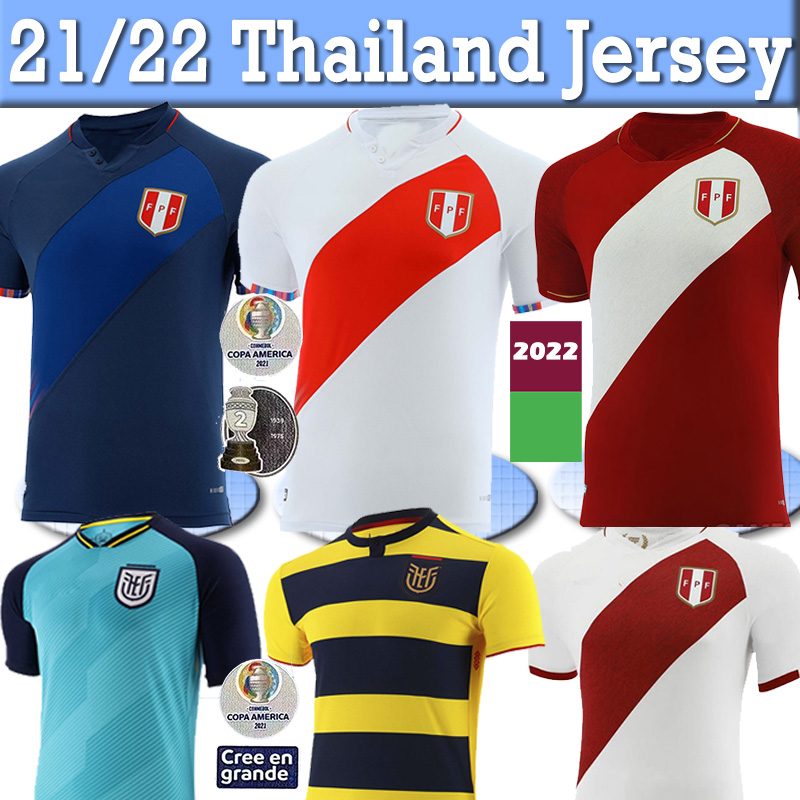 2021 2022 Peru Soccer Jersey Copa America Ecuador jerseys CUEVA LAPADULA GUERRERO FARFÁN FLORES 21/22 Perú national team jerseys Men Football Shirt, 20 21 away
2021 2022 Peru Soccer Jersey Copa America Ecuador jerseys CUEVA LAPADULA GUERRERO FARFÁN FLORES 21/22 Perú national team jerseys Men Football Shirt, 20 21 away