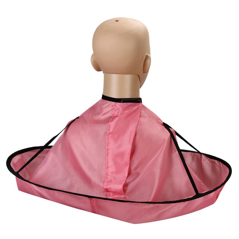 Hair Cutting Cloak Umbrella Cape Salon Barber And Home Stylists Using For Special Accessory Party Favor