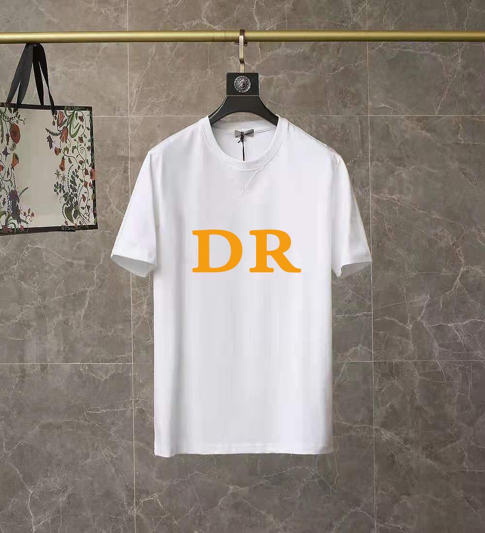 Fashion Designer T Shirts For Tops Luxury Letter Embroidery Shirt Mens Women Brand Casual Slim Fit Tees
Fashion Designer T Shirts For Tops Luxury Letter Embroidery Shirt Mens Women Brand Casual Slim Fit Tees