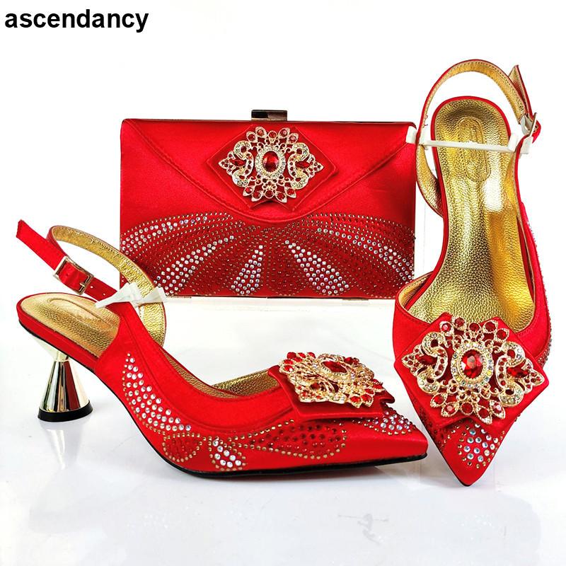 Dress Shoes Arrival Italian With Matching Bags Plus Size Women Heel And To Match Set Sale Party Pumps, Black
Dress Shoes Arrival Italian With Matching Bags Plus Size Women Heel And To Match Set Sale Party Pumps, Black