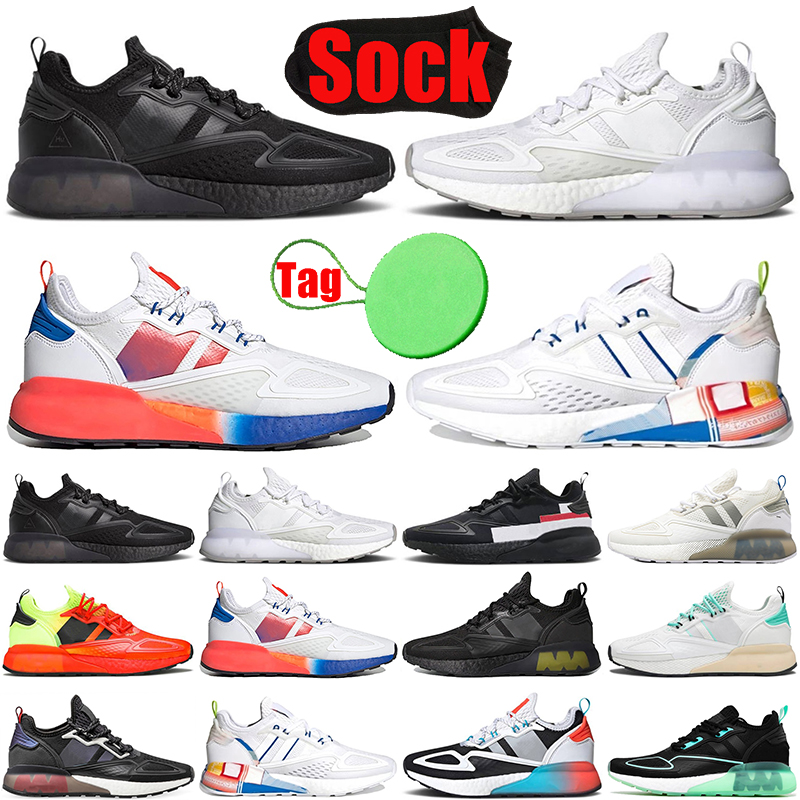With Tag Sock ZX 2K mens womens running shoes Triple Black White Gradient Grey Hi-Res Green Multi-Color Purple Tint men women trainers sports sneakers top, #21 black white 36-45
With Tag Sock ZX 2K mens womens running shoes Triple Black White Gradient Grey Hi-Res Green Multi-Color Purple Tint men women trainers sports sneakers top, #21 black white 36-45
