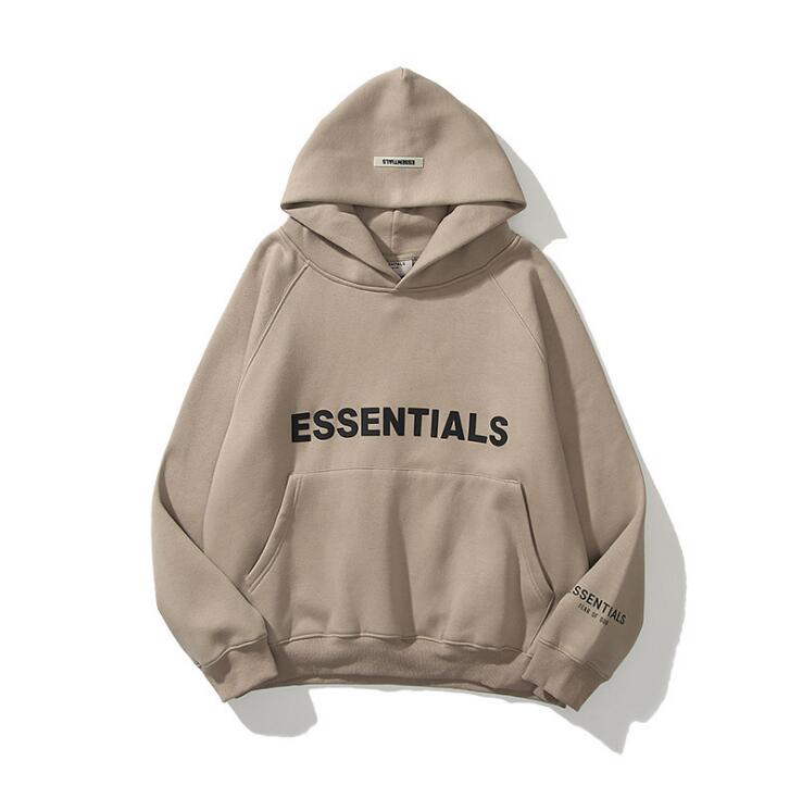 Hot Warm ESSENTIALS Hooded Hoodies Mens Womens Fashion Streetwear Pullover Sweatshirts Loose Hoodies Lovers Tops Clothing size S-XXL, White
Hot Warm ESSENTIALS Hooded Hoodies Mens Womens Fashion Streetwear Pullover Sweatshirts Loose Hoodies Lovers Tops Clothing size S-XXL, White