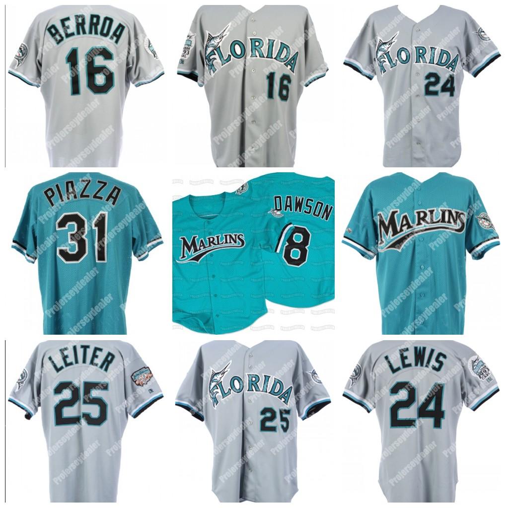 NCAA Florida Mike Piazza 1998 Andre Dawson Jack Maloof Richie Lewis Al Leiter 1997 Vintage Baseall Jersey, Blue;black
NCAA Florida Mike Piazza 1998 Andre Dawson Jack Maloof Richie Lewis Al Leiter 1997 Vintage Baseall Jersey, Blue;black