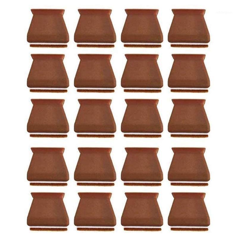 24Pcs Chair Leg Caps Square,Chair Protectors For Hardwood Floors,Silicone Table Floor With Felt Pads
24Pcs Chair Leg Caps Square,Chair Protectors For Hardwood Floors,Silicone Table Floor With Felt Pads