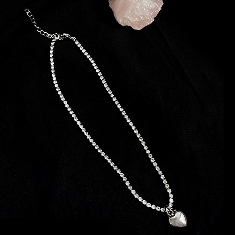 Multi-layer Love Butterfly Necklace Female Minor Design Sense Stacked Wear Clavicle Chain Fashion Neck Chain
Multi-layer Love Butterfly Necklace Female Minor Design Sense Stacked Wear Clavicle Chain Fashion Neck Chain