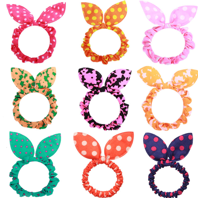 100pc Hair Rubber Bands Polka Dot Hairband Rabbit Ears Head Flower Gum Rope Elastic Hair Tie Hair Accessories For Girls Headwear 1583 Q2
100pc Hair Rubber Bands Polka Dot Hairband Rabbit Ears Head Flower Gum Rope Elastic Hair Tie Hair Accessories For Girls Headwear 1583 Q2