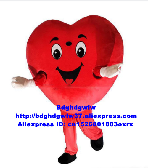 Mascot Costumes Red Heart Love Mascot Costume Adult Cartoon Character Outfit Suit Gather Ceremoniously Company Celebration cx4055, Default color
Mascot Costumes Red Heart Love Mascot Costume Adult Cartoon Character Outfit Suit Gather Ceremoniously Company Celebration cx4055, Default color
