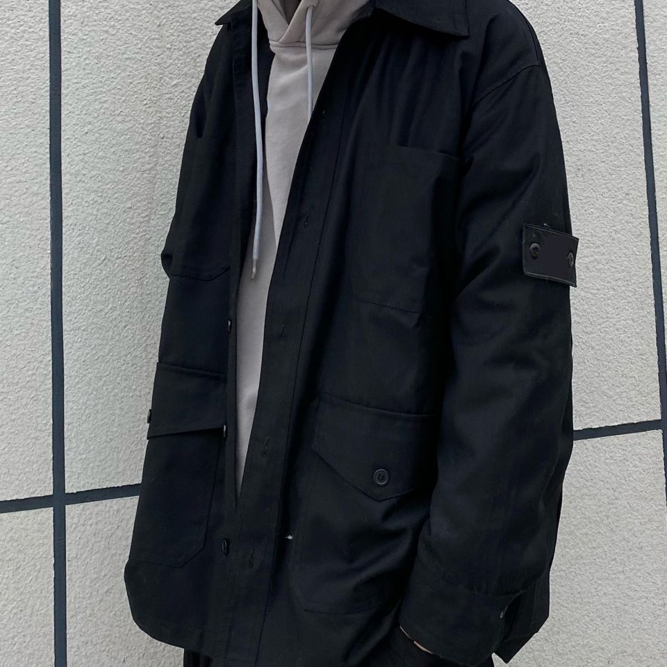 coat stone Jackets island man Fashion designer Mens Jacket Goo d Spring Autumn Outwear Windbreaker Zipper clothes Jackets Outside Sport Men Clothing, Black;brown
coat stone Jackets island man Fashion designer Mens Jacket Goo d Spring Autumn Outwear Windbreaker Zipper clothes Jackets Outside Sport Men Clothing, Black;brown