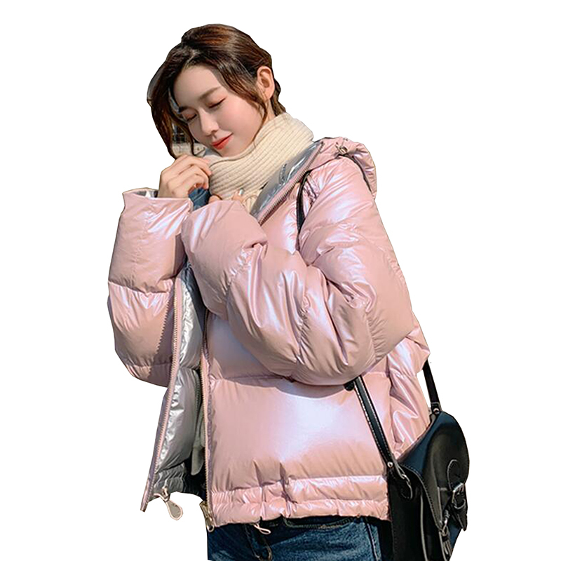 down Winter Women Double Sided Sier Parkas Coat Thick Warm Hooded White Duck Down Jacket Waterproof Loose Coats, Black
down Winter Women Double Sided Sier Parkas Coat Thick Warm Hooded White Duck Down Jacket Waterproof Loose Coats, Black