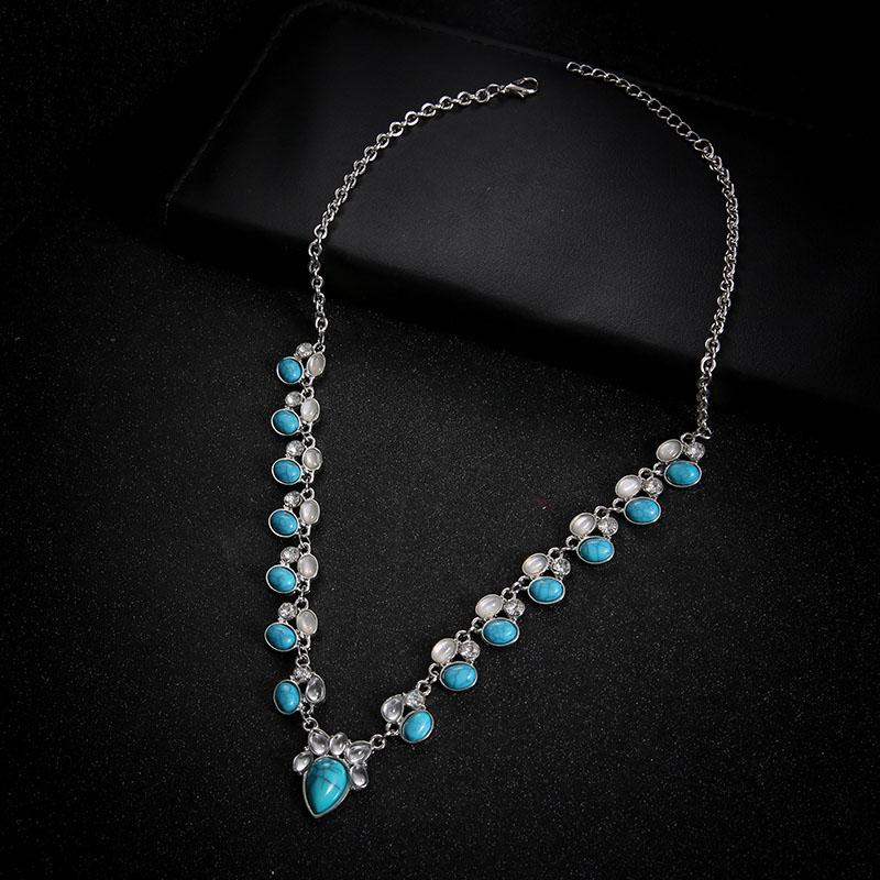 Pendant Necklaces 2022 Fashion Color Boho White Green Flowers Statement Beads Choker Pendants For Women
Pendant Necklaces 2022 Fashion Color Boho White Green Flowers Statement Beads Choker Pendants For Women