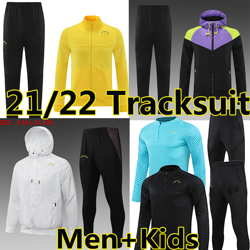 21/22 P.COUTINHO jacket soccer jerseys football tracksuits Survetement long sleeve 2021 2022 G.JESUS tracksuit training suit Jogging Hoodies men+kids kit uniforms, 21-22 baxiyellow cx77-21
21/22 P.COUTINHO jacket soccer jerseys football tracksuits Survetement long sleeve 2021 2022 G.JESUS tracksuit training suit Jogging Hoodies men+kids kit uniforms, 21-22 baxiyellow cx77-21