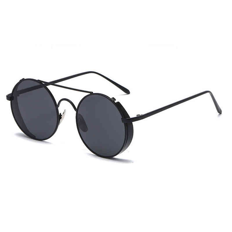 Hot Shop Fashion Luxury Steampunk Round sunglass For men Fire Dign Unisex Outdoor Sports Metals Sunglass1VMX
Hot Shop Fashion Luxury Steampunk Round sunglass For men Fire Dign Unisex Outdoor Sports Metals Sunglass1VMX