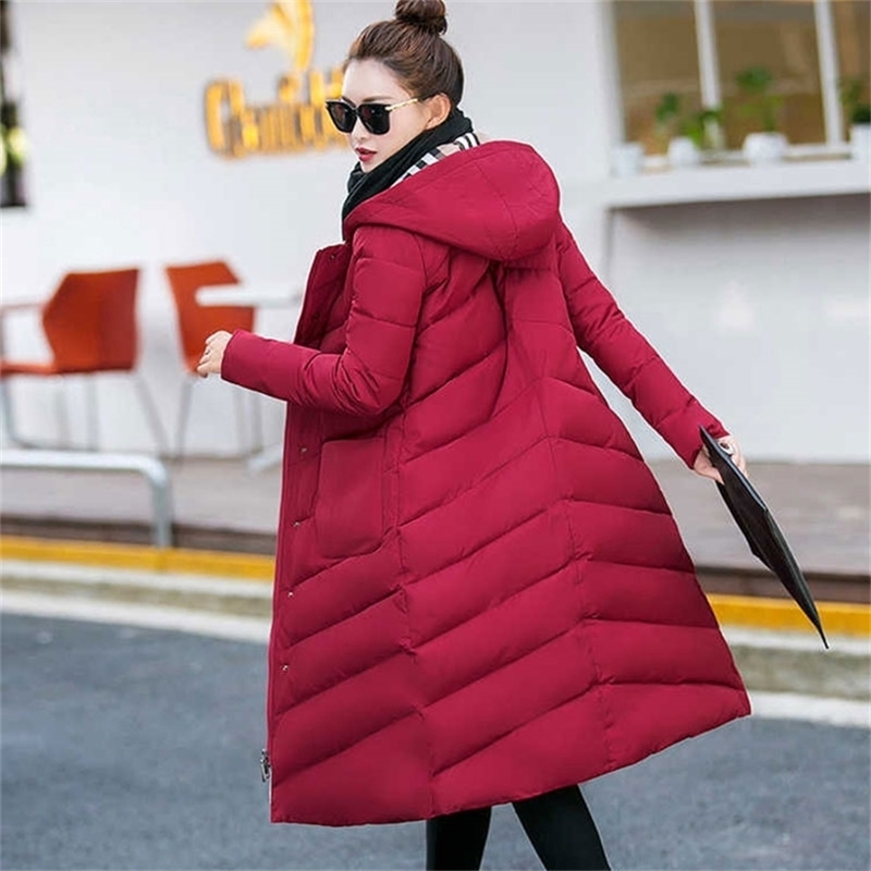 Down Coat D239 210512