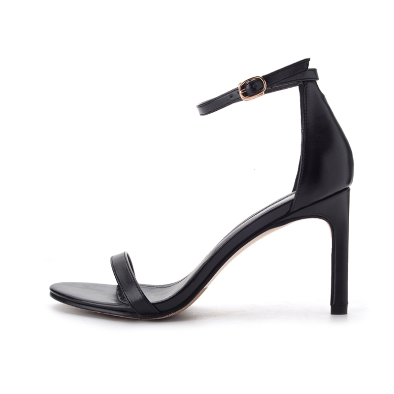 Sandals Katelvadi gladiator summer slippers to woman ten inches high leather heels from black plutonium women's sexy sandals ladies'shoes 8Q3U, 1# shoe box
Sandals Katelvadi gladiator summer slippers to woman ten inches high leather heels from black plutonium women's sexy sandals ladies'shoes 8Q3U, 1# shoe box
