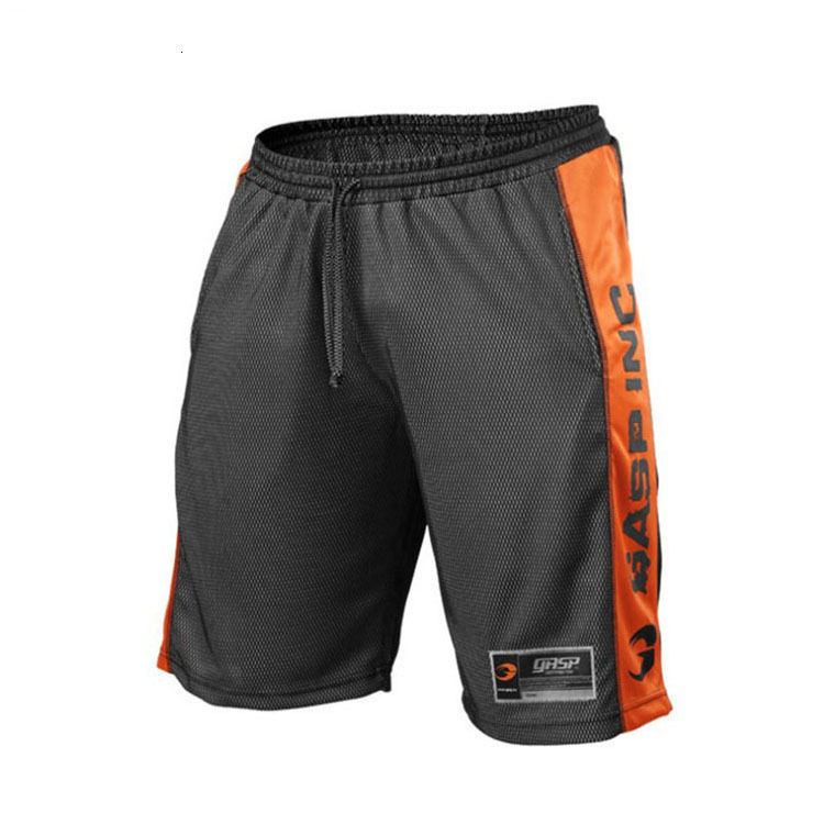 fashion shorts summer muscle men's football basketball running training high elastic speed dry mesh breathable fitness, White;black
fashion shorts summer muscle men's football basketball running training high elastic speed dry mesh breathable fitness, White;black
