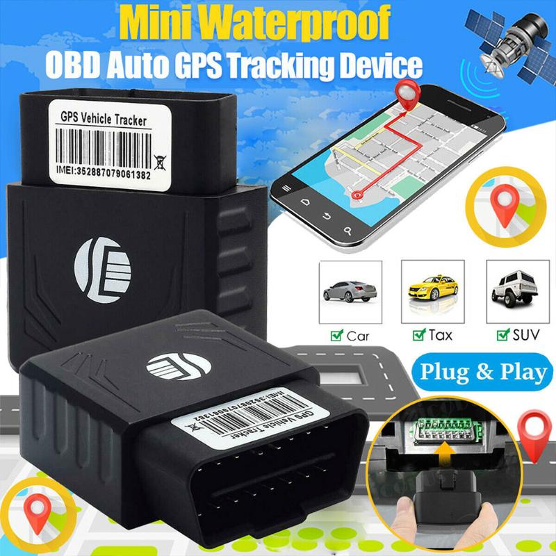 Car GPS & Accessories OBD Mini Tracker Vehicle Tracking Device GSM GPRS Locator Motorcycle Real Time Anti Theft Alert Transmitter
Car GPS & Accessories OBD Mini Tracker Vehicle Tracking Device GSM GPRS Locator Motorcycle Real Time Anti Theft Alert Transmitter