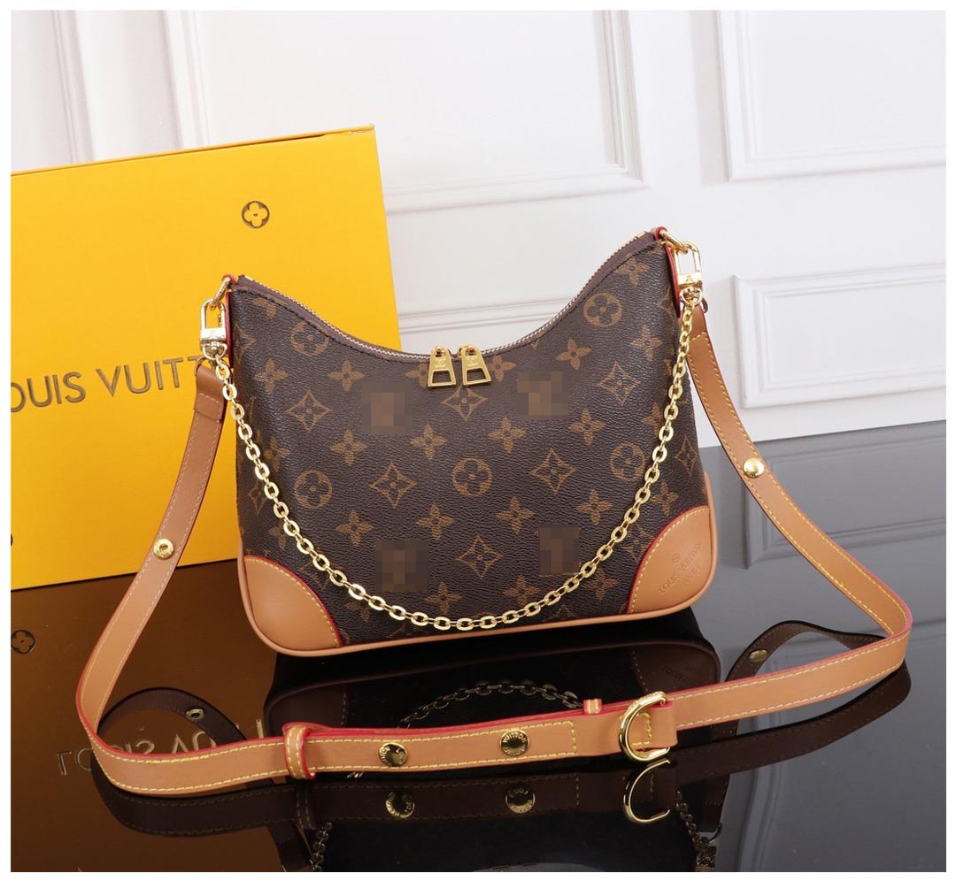 GGLVLouis
Bag VuttonYSL
Designer boulogne croissant chain crossbody bag Classic leather woman tramp tote shoulder bags elegant handbag purse, Black
GGLVLouis
Bag VuttonYSL
Designer boulogne croissant chain crossbody bag Classic leather woman tramp tote shoulder bags elegant handbag purse, Black