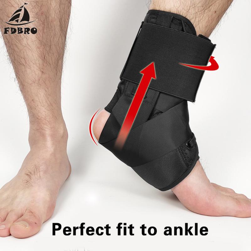 Ankle Support FDBRO Sprain Prevention Reduce Swelling Achilles Tendonitis Sports Injurie Brace Elastic Foot Protector Bandage, As pic
Ankle Support FDBRO Sprain Prevention Reduce Swelling Achilles Tendonitis Sports Injurie Brace Elastic Foot Protector Bandage, As pic