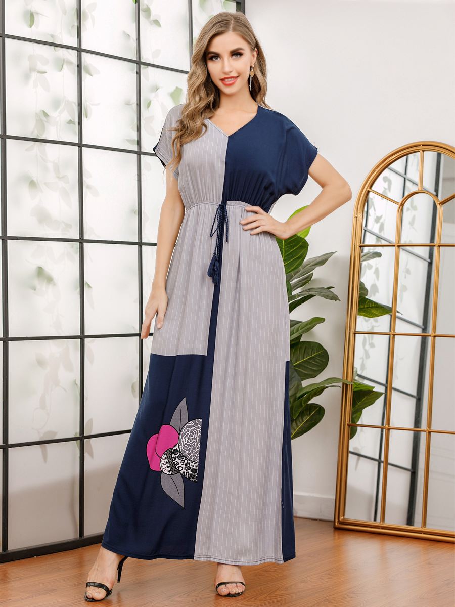 Thobe Eid Muslim Abaya Dress Women Ramadan Prayer Garment Hijab Vestidos Dubai Turkey Jurken Djellaba Islamic Clothing Robe
Thobe Eid Muslim Abaya Dress Women Ramadan Prayer Garment Hijab Vestidos Dubai Turkey Jurken Djellaba Islamic Clothing Robe