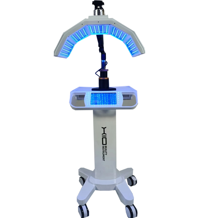2021 LED PDT Light Machine 7 Colors Acne Treatment Face Whitening Skin Rejuvenation Light Therapy LED Photon Mask