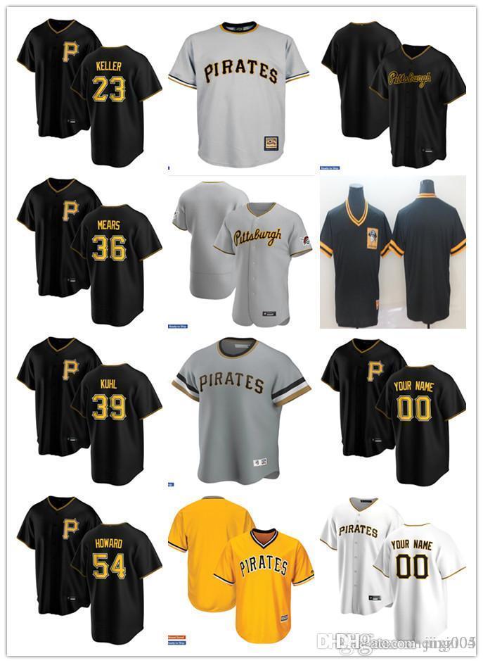 Men Women Youth 54 Sam Howard 23 Mitch Keller 39 Chad Kuhl 36 Nick Mears Custom Baseball Jersey Blank black white gray yellow, Blue;black
Men Women Youth 54 Sam Howard 23 Mitch Keller 39 Chad Kuhl 36 Nick Mears Custom Baseball Jersey Blank black white gray yellow, Blue;black