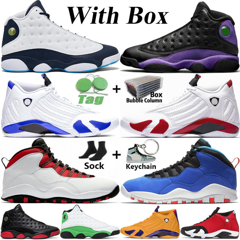Jumpman High OG Men Basketball Shoes Hyper Royal 14 14s Dirty Bred 13s Obsidian Lucky Green Flint Top 10 10s Steel Grey Cement Mens Sports Sneakers Trainers Size 13, 33 red suede
Jumpman High OG Men Basketball Shoes Hyper Royal 14 14s Dirty Bred 13s Obsidian Lucky Green Flint Top 10 10s Steel Grey Cement Mens Sports Sneakers Trainers Size 13, 33 red suede