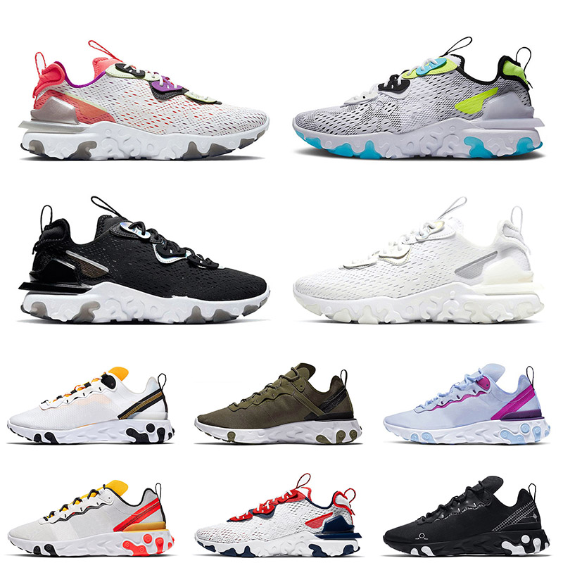 React Vision Worldwide Pack White Summit Running Shoes Black Iridescent EPIC ELEMENT 55 Undercover Purple Metallic Gold Olive Outdoor Trainers Sneakers 36-45, D28 white royal red 36-45
React Vision Worldwide Pack White Summit Running Shoes Black Iridescent EPIC ELEMENT 55 Undercover Purple Metallic Gold Olive Outdoor Trainers Sneakers 36-45, D28 white royal red 36-45