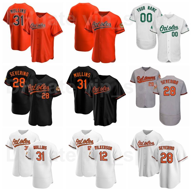 74 Pat Valaika Jersey Baseball 28 Pedro Severino 11 Pat Valaika 31 Cedric Mullins 12 Stevie Wilkerson Team Black Orange White Grey Green, Kids
74 Pat Valaika Jersey Baseball 28 Pedro Severino 11 Pat Valaika 31 Cedric Mullins 12 Stevie Wilkerson Team Black Orange White Grey Green, Kids