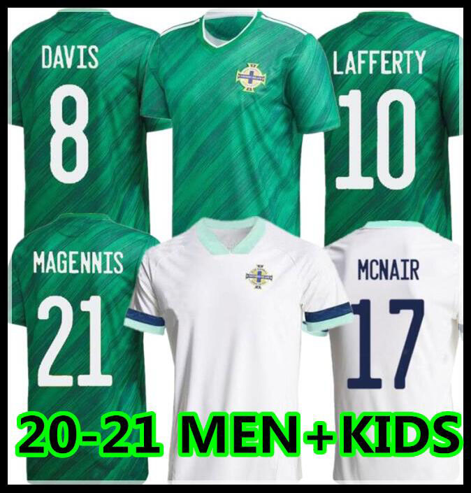 20 21 Northern Ireland Soccer Jersey LAFFERTY 2021 Adult men + kids kits DAVIS MAGENNIS EVANS MCNAIR BOYCE Football Shirt, Black;yellow
20 21 Northern Ireland Soccer Jersey LAFFERTY 2021 Adult men + kids kits DAVIS MAGENNIS EVANS MCNAIR BOYCE Football Shirt, Black;yellow