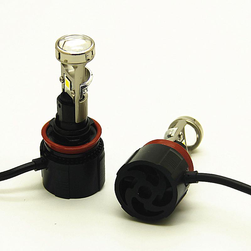 Car Headlights 1 Pair H4 9003 LED Mini H7 H11 9005 9006 Bi-LED Projector Headlight Lens 56W 6000K Headlamp Retrofit High Low Lights
Car Headlights 1 Pair H4 9003 LED Mini H7 H11 9005 9006 Bi-LED Projector Headlight Lens 56W 6000K Headlamp Retrofit High Low Lights