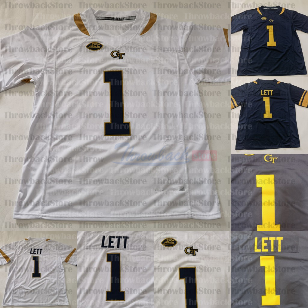 Custom Georgia Tech College Football Jersey 21 Johnson 4 James Graham 27 Mason 8 Tobias Oliver 10 Ahmarean Brown, Navy i
Custom Georgia Tech College Football Jersey 21 Johnson 4 James Graham 27 Mason 8 Tobias Oliver 10 Ahmarean Brown, Navy i