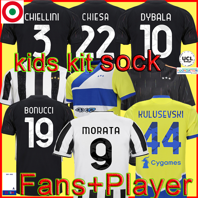 Soccer Jersey sock kit kid player version KEAN DYBALA MORATA CHIESA McKENNIE LOCATELLI Top Football Kit Shirts Chiellini Bonucci Kits Men Ki, Black;yellow
Soccer Jersey sock kit kid player version KEAN DYBALA MORATA CHIESA McKENNIE LOCATELLI Top Football Kit Shirts Chiellini Bonucci Kits Men Ki, Black;yellow