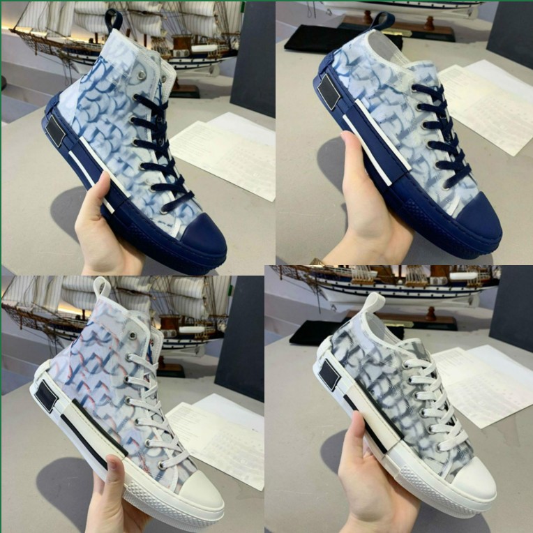 B22 B23 Top Designer Casual Shoes High Low Sneakers Oblique Trainers Embroidery Printed Alphabet Canvas Women Men Stylist Shoe, Black
B22 B23 Top Designer Casual Shoes High Low Sneakers Oblique Trainers Embroidery Printed Alphabet Canvas Women Men Stylist Shoe, Black
