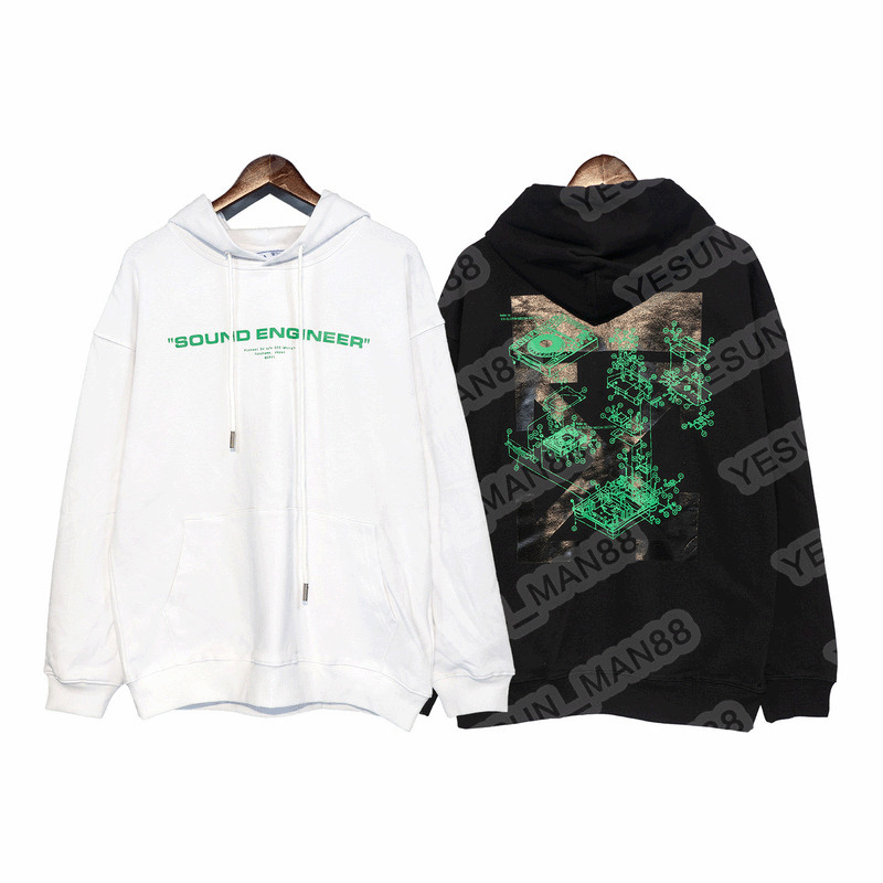 Designer Luxury Off Autumn And Winter Back Arrow Green Print Hoodie Hip Hop Terry Cotton Pullover Men And Women Casual Hooded
Designer Luxury Off Autumn And Winter Back Arrow Green Print Hoodie Hip Hop Terry Cotton Pullover Men And Women Casual Hooded