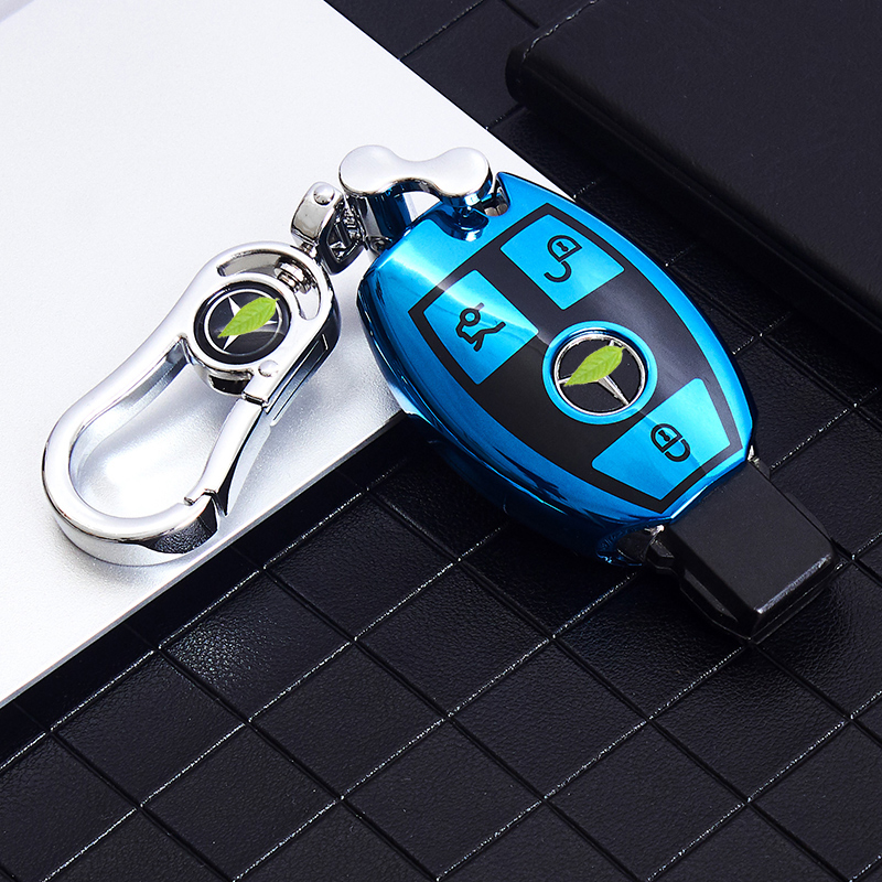Car Key Case For Mercedes Benz A B R G Class GLK GLA GLC GLR W204 W211 W202 W203 176 Cover Holder Shell Keychain Accessories
Car Key Case For Mercedes Benz A B R G Class GLK GLA GLC GLR W204 W211 W202 W203 176 Cover Holder Shell Keychain Accessories