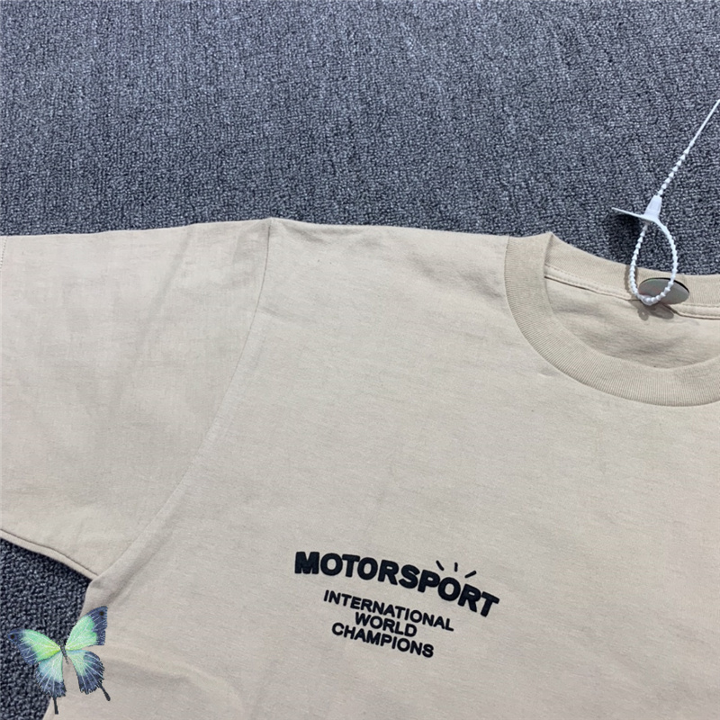 Men's T-shirts Men Women Quality Jackboys Top Tees The Dune Runner