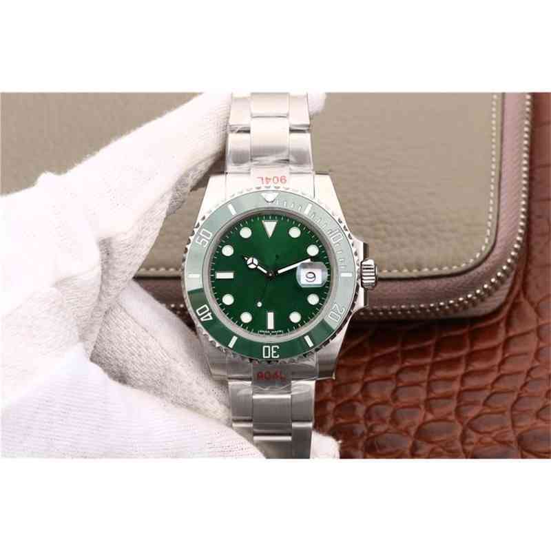 n Factory V11 Deluxe Men Watch RLolex Automatic Machine Sapphire Watches Eta 2836 Movement Ceramic Bezel 116610 Model 904l Stainless Steel Luminous 4p, Black
n Factory V11 Deluxe Men Watch RLolex Automatic Machine Sapphire Watches Eta 2836 Movement Ceramic Bezel 116610 Model 904l Stainless Steel Luminous 4p, Black