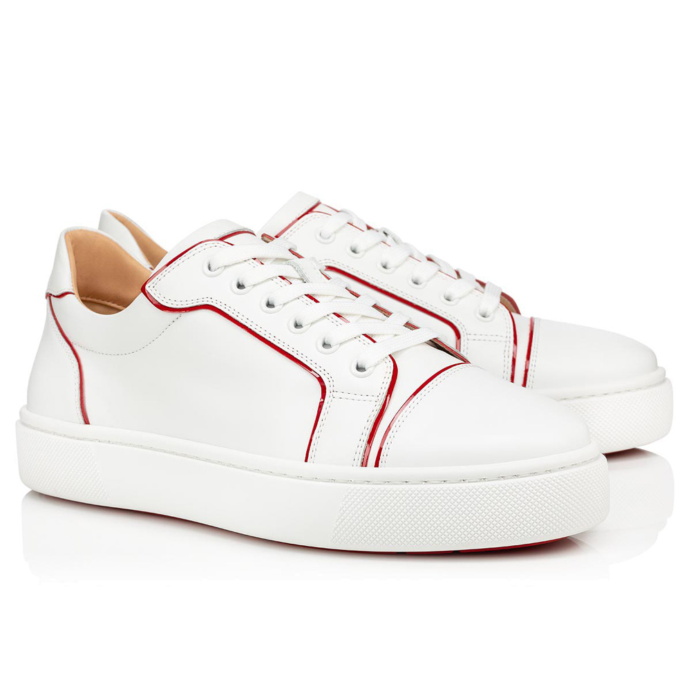 Luxurious Design Mens elastikid Red Bottom vieirissima shoes Fashion funvieira Man Women Flats Daily Casual Skateboarding Sneakers tennis Shoe EU 35-47, #2
Luxurious Design Mens elastikid Red Bottom vieirissima shoes Fashion funvieira Man Women Flats Daily Casual Skateboarding Sneakers tennis Shoe EU 35-47, #2