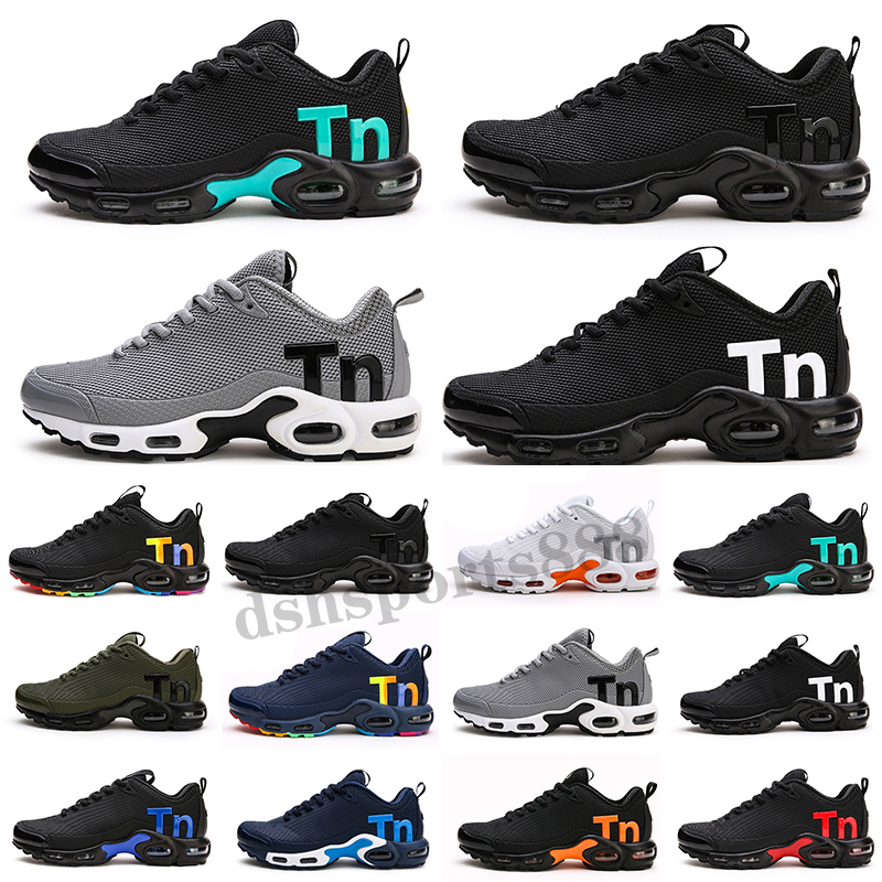 Mercurial Plus Tn SE Shoes Triple Black White Blue Breathable Mesh sports Mens Trainers Sneakers 36-45, Color 1
Mercurial Plus Tn SE Shoes Triple Black White Blue Breathable Mesh sports Mens Trainers Sneakers 36-45, Color 1