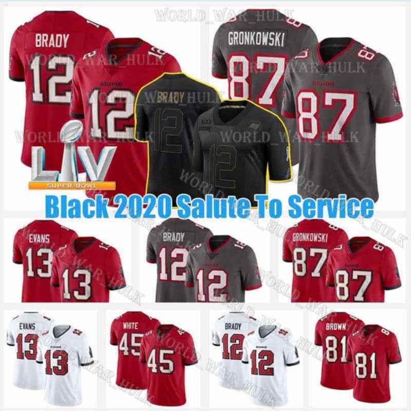 12 Tom Brady Tampa Bay Rob Gronkowski Lavonte David 13 Mike Evans Mike Alstott Ronald Jones II Vita Vea Buccaneer Football jerseys Custom, Blue;black
12 Tom Brady Tampa Bay Rob Gronkowski Lavonte David 13 Mike Evans Mike Alstott Ronald Jones II Vita Vea Buccaneer Football jerseys Custom, Blue;black