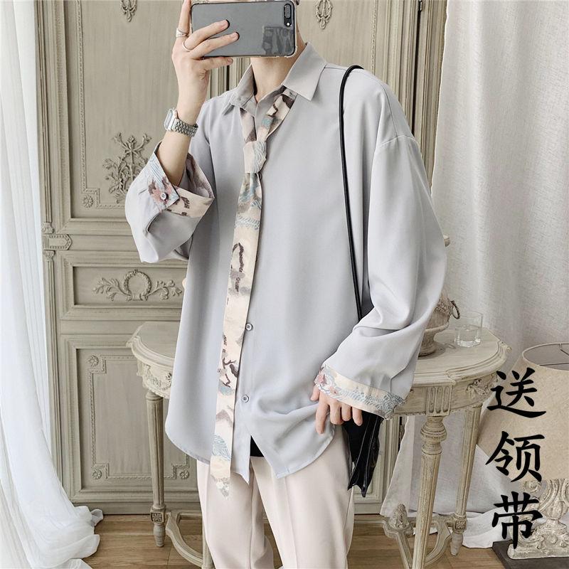 Women's Blouses & Shirts Harajuku Turn-Down Collar Long Sleeve Women Streetwear Tie Single Breasted Female Blusas Mujer, Black
Women's Blouses & Shirts Harajuku Turn-Down Collar Long Sleeve Women Streetwear Tie Single Breasted Female Blusas Mujer, Black