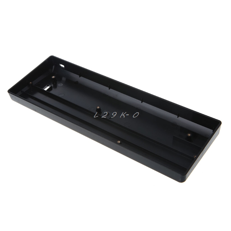 GH60 Compact Keyboard Base Seat 60% Keyboard Poker2 Plastic Frame Case