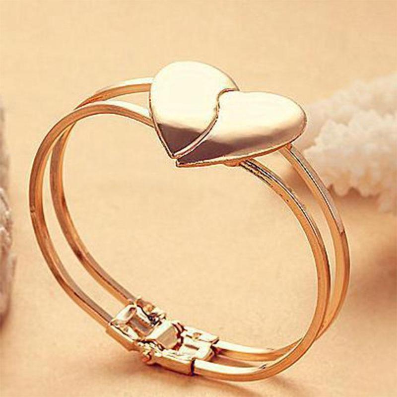 Bangle Bracelets Bangles For Women 2021 Fashion Elegant Heart Wristband Bracelet Jewelry Gift
Bangle Bracelets Bangles For Women 2021 Fashion Elegant Heart Wristband Bracelet Jewelry Gift