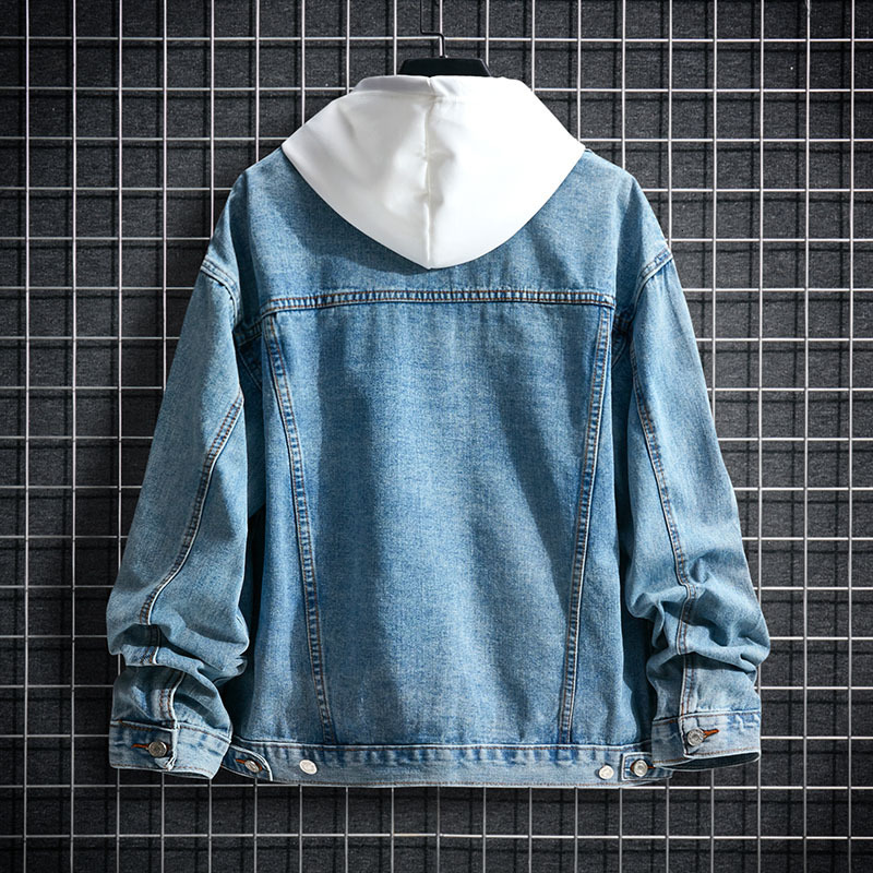 men's jackets blue denim male spring autumn handsome jean jacket mens japanese style vintage loose casual long sleeves clothing 31, Black;brown
men's jackets blue denim male spring autumn handsome jean jacket mens japanese style vintage loose casual long sleeves clothing 31, Black;brown