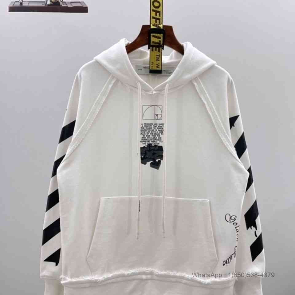 Hoodies Sweatshirts Tested Quality New Autumn and Winter 2021 Off3d Arrow Hooded Sweater, Black
Hoodies Sweatshirts Tested Quality New Autumn and Winter 2021 Off3d Arrow Hooded Sweater, Black